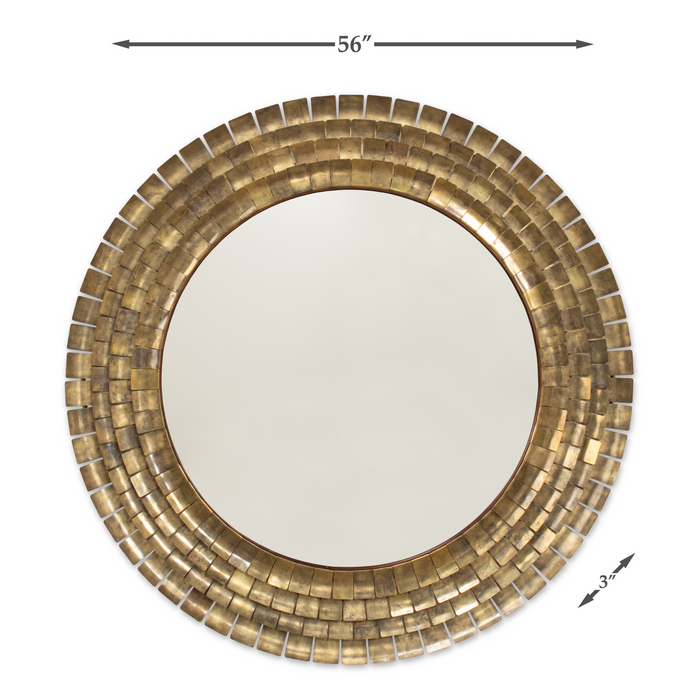 Sarreid Mistral Wall Mirror