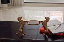 Wildwood Dogs Bearing Dish