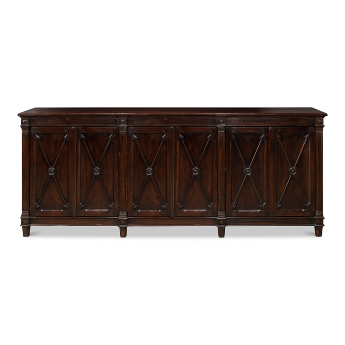 Sarreid Marksman Sideboard