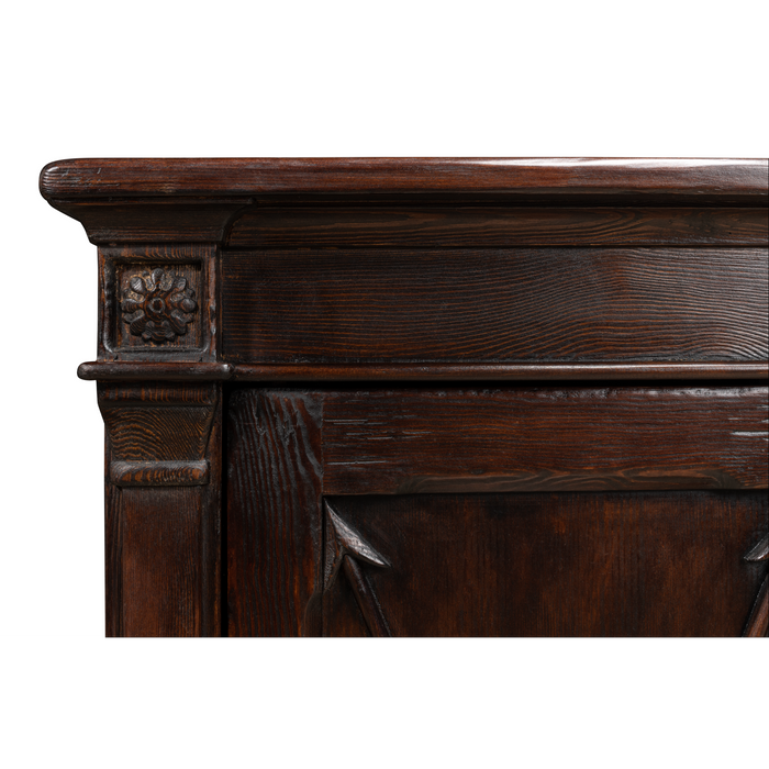 Sarreid Marksman Sideboard