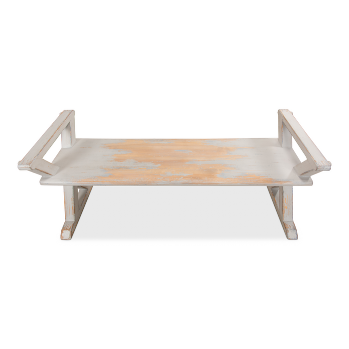 Sarreid Replica Antique X Bench