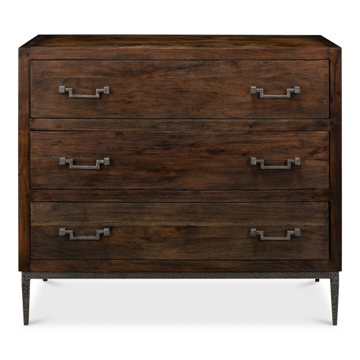 Sarreid Bauhaus Chest Of Drawers