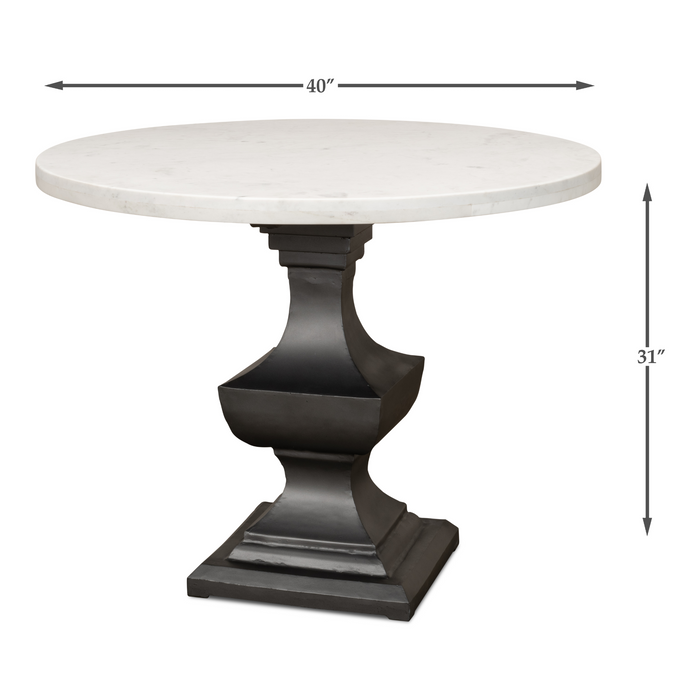 Sarreid Haviland Dining Table