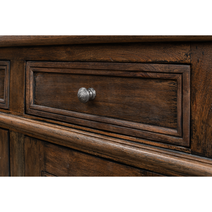 Sarreid Covent Gardens Sideboard  Old Stain