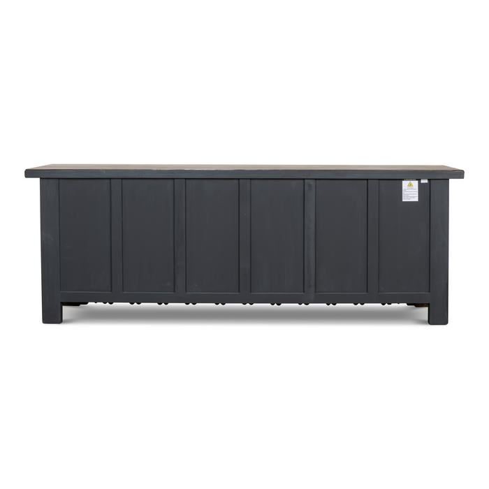 Sarreid Persian Black Sideboard