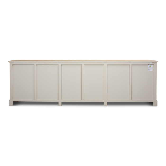 Sarreid Karlsson Sky Blue Sideboard