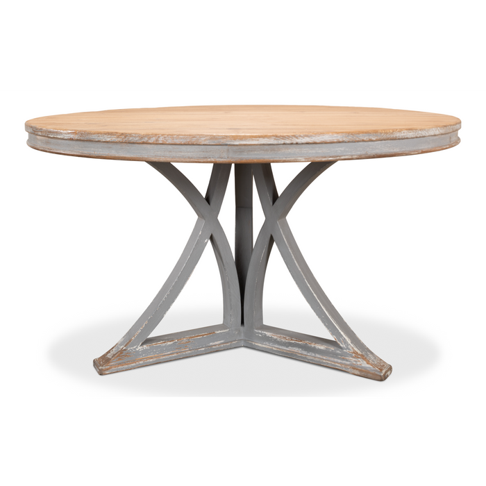 Sarreid Flying Buttress Dining Table