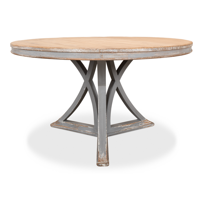 Sarreid Flying Buttress Dining Table