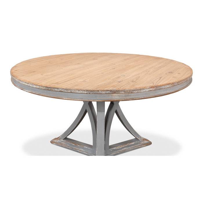 Sarreid Flying Buttress Dining Table