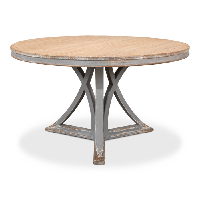 Sarreid Flying Buttress Dining Table