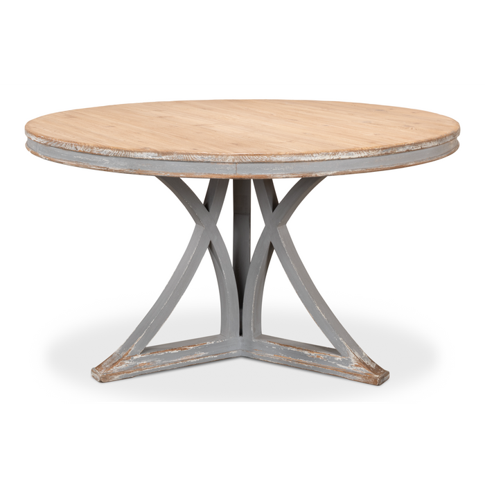 Sarreid Flying Buttress Dining Table