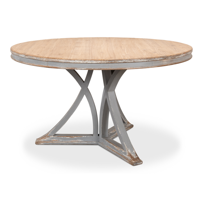 Sarreid Flying Buttress Dining Table