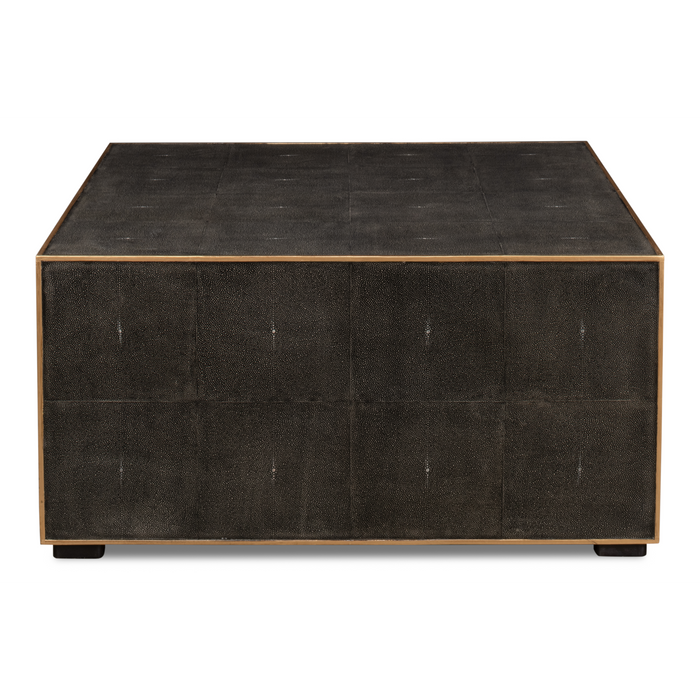 Sarreid Midnight Coffee Table