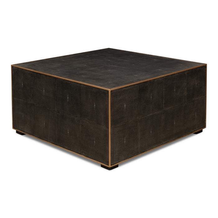 Sarreid Midnight Coffee Table