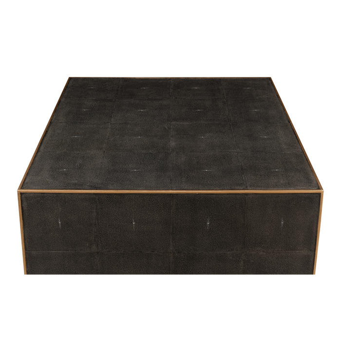 Sarreid Midnight Coffee Table