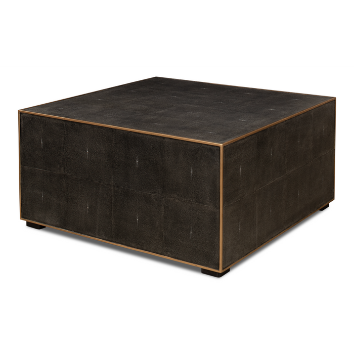 Sarreid Midnight Coffee Table