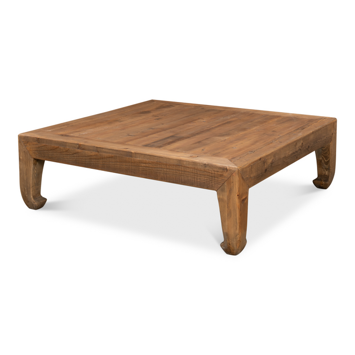 Sarreid Classic Chinese Coffee Table