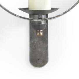 Chelsea House Leggit Sconce - Bronze