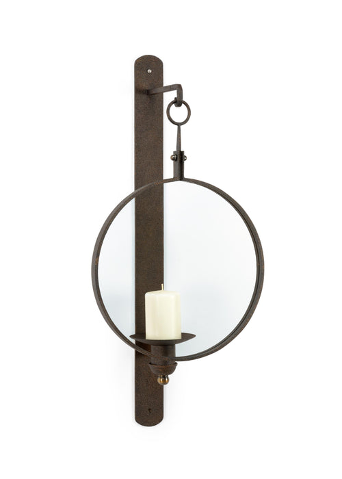 Chelsea House Leggit Sconce - Bronze