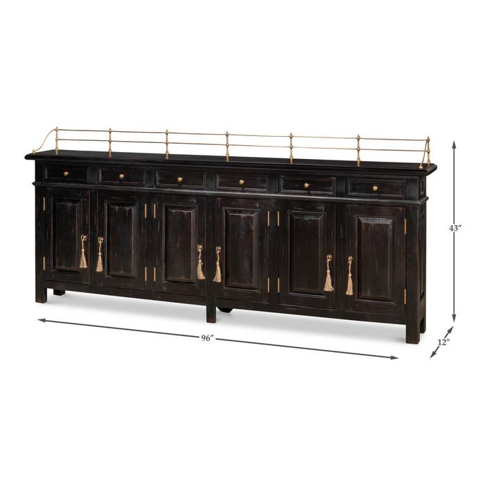 Sarreid Covent Gardens Sideboard