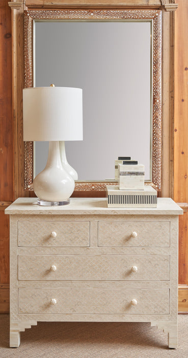 Chelsea House Henry Mirror - Natural