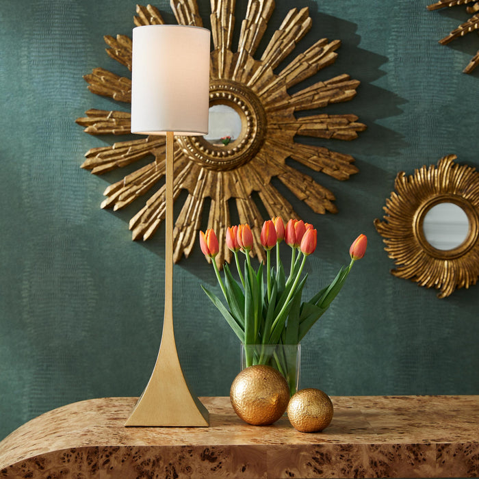 Chelsea House Hammered Ball - Gold (Sm)