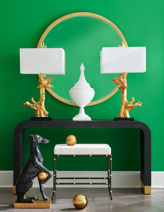 Chelsea House Hammered Ball - Gold (Medium)
