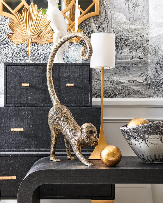 Chelsea House Hammered Ball - Gold (Large)
