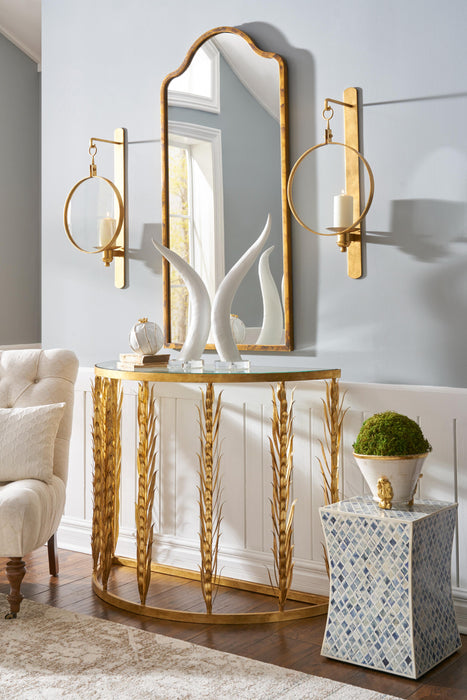 Chelsea House Leggit Sconce - Gold