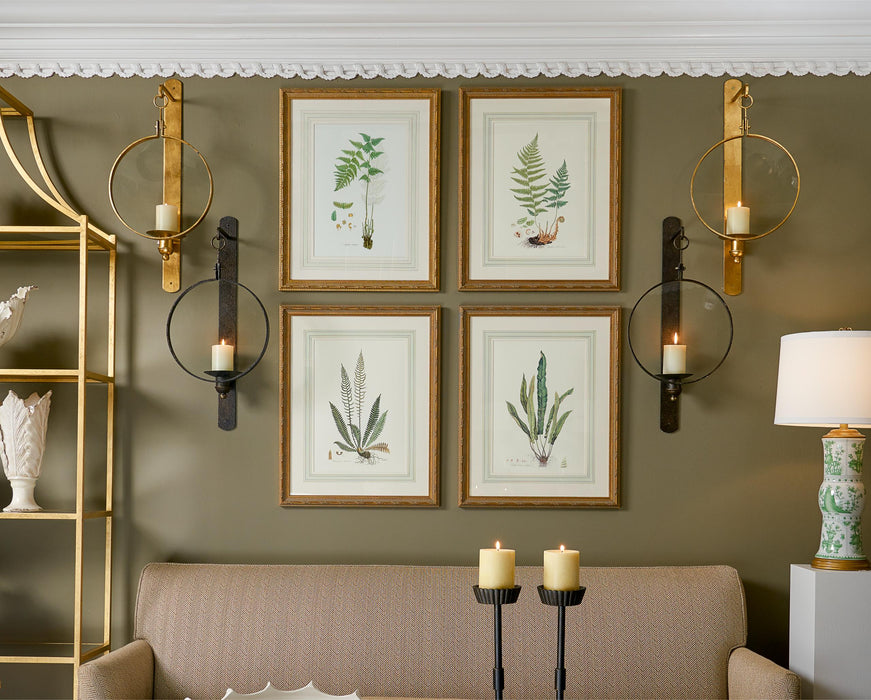 Chelsea House Leggit Sconce - Gold