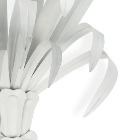 Chelsea House Palm Tree - White