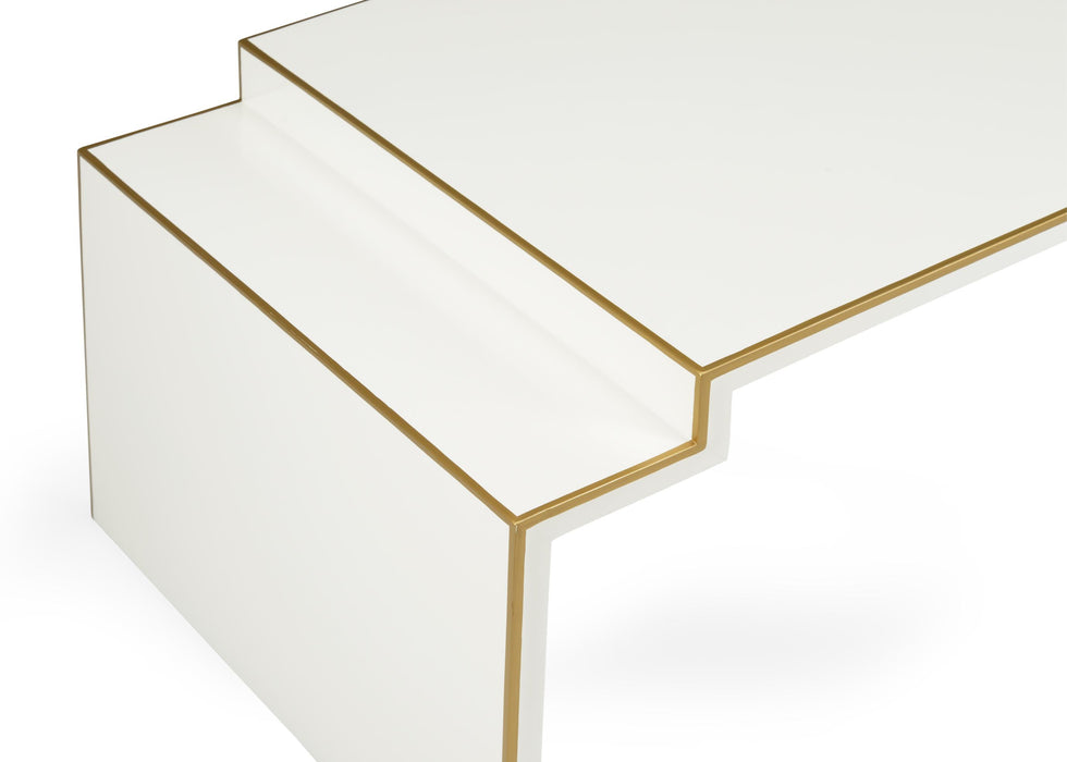 Chelsea House Chatsworth Table - Cream
