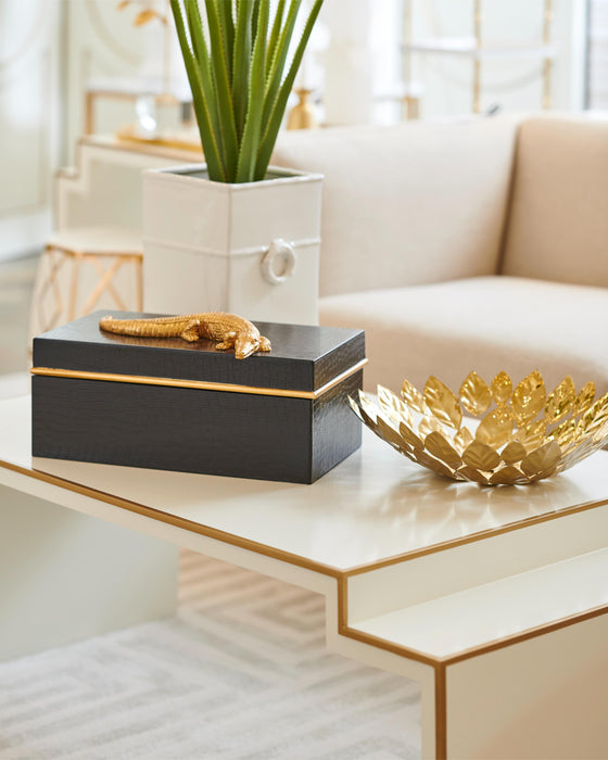 Chelsea House Chatsworth Table - Cream