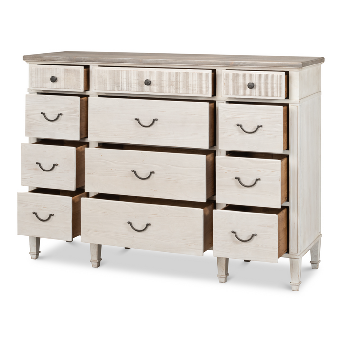 Sarreid Dalmar Bungalow Dresser