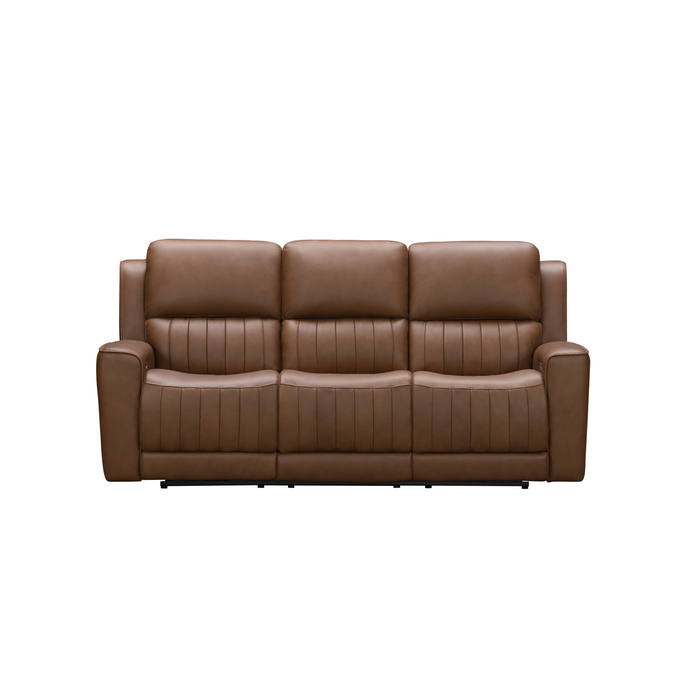 Barcalounger Pierce Zero Gravity Power Reclining Sofa w/Power Head Rests, Power Lumbar & Drop Down Table w/2 Cup Holders