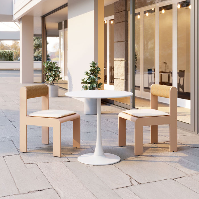 Zuo Modern Island Dining Chair