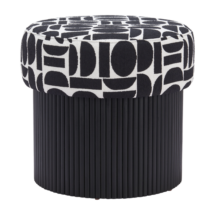 Zuo Modern Boto Storage Ottoman