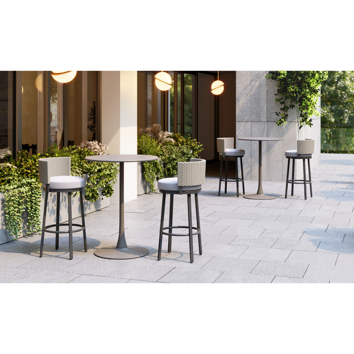 Zuo Modern Soleil Bar Table