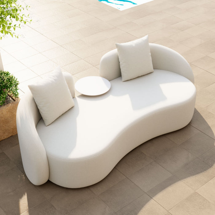 Zuo Modern Sunny Isles Loveseat