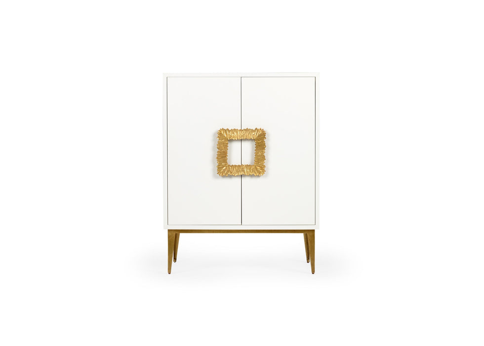Wildwood Maddox Cabinet - Brass