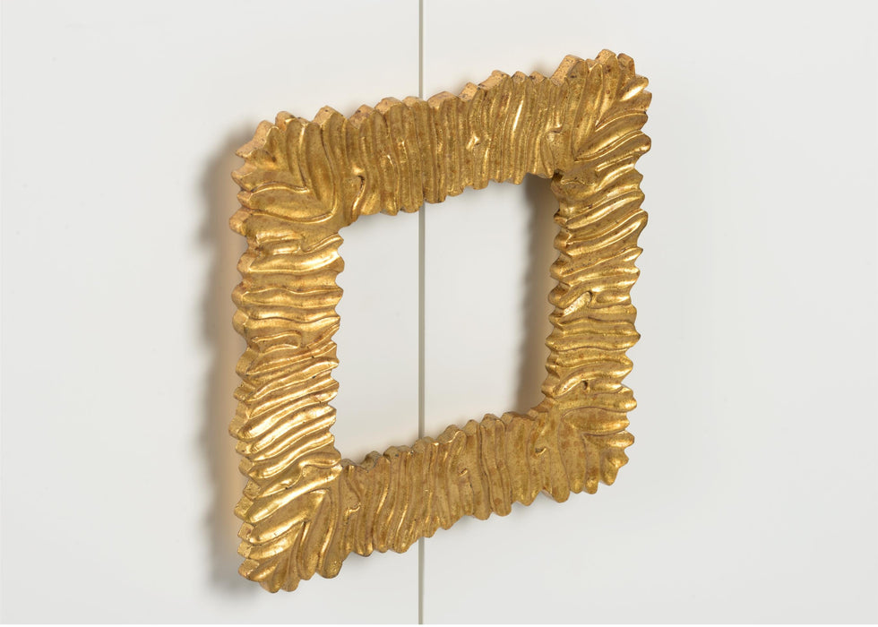 Wildwood Maddox Cabinet - Brass