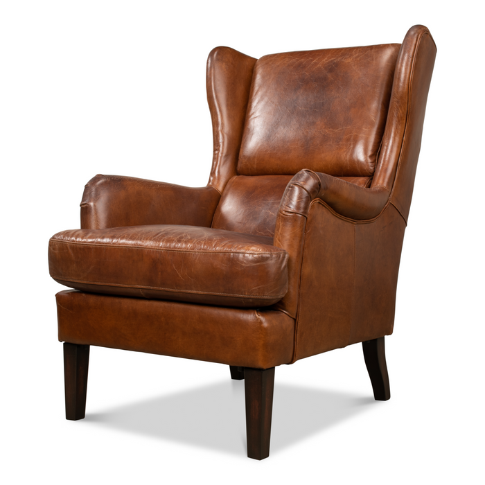 Sarreid Elite Wing Lounge Chair