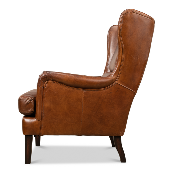 Sarreid Elite Wing Lounge Chair