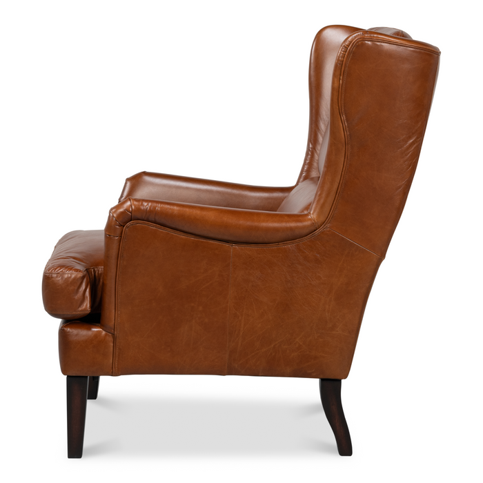 Sarreid Elite Wing Lounge Chair