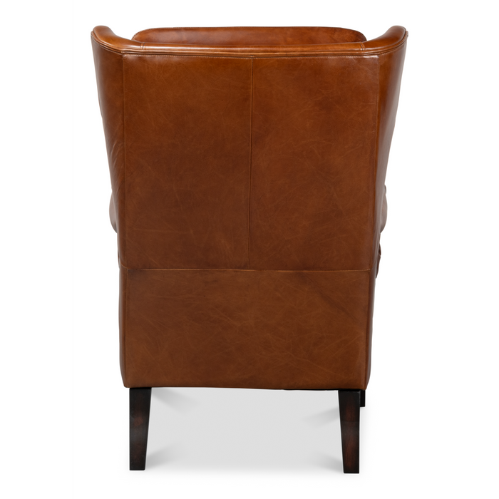 Sarreid Elite Wing Lounge Chair