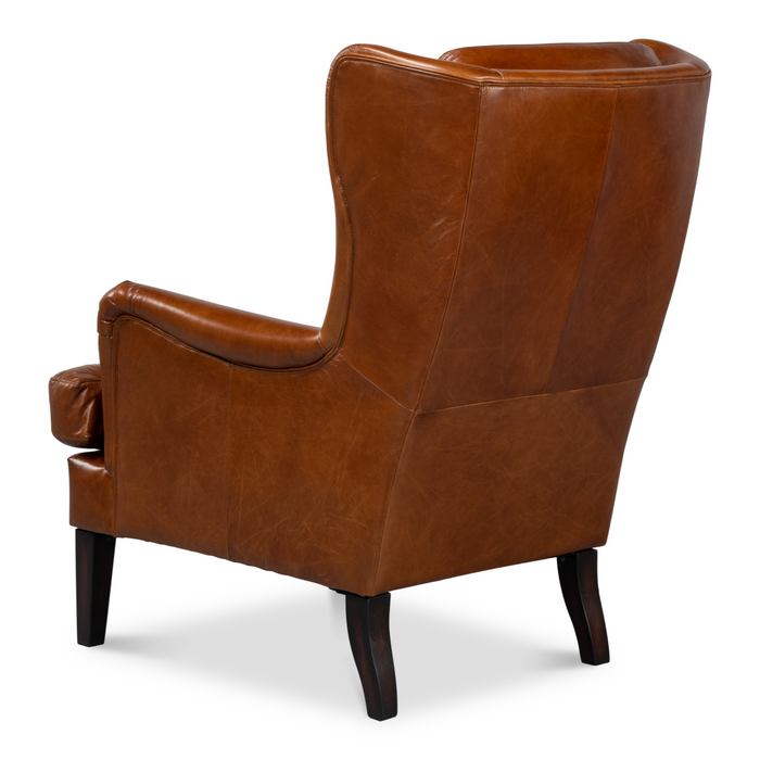 Sarreid Elite Wing Lounge Chair