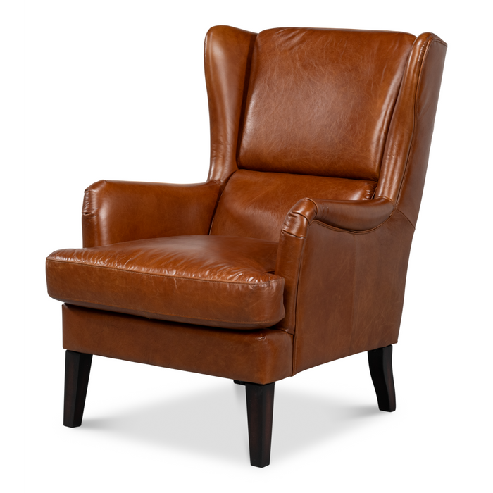 Sarreid Elite Wing Lounge Chair