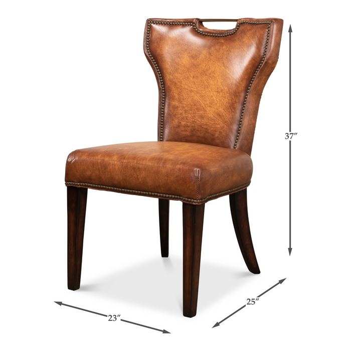 Sarreid Broderick Dining Chair