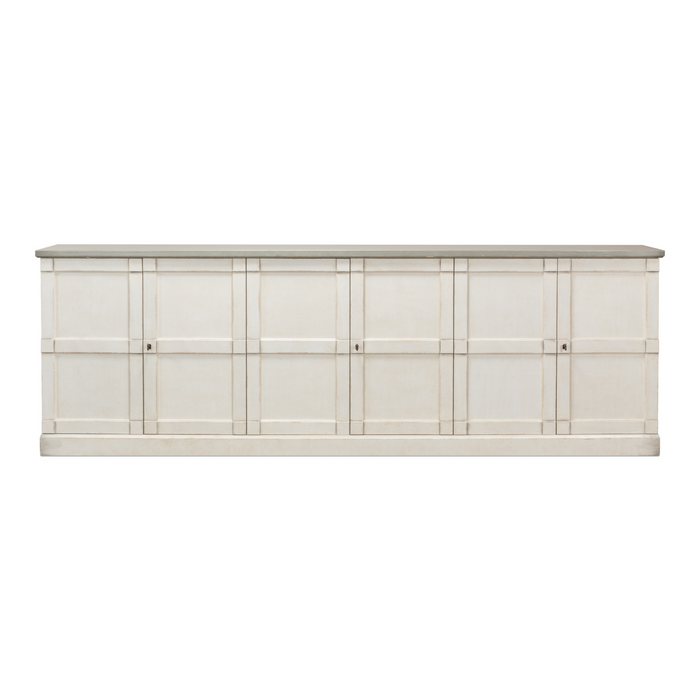 Sarreid Luciana Wood Doors Buffet