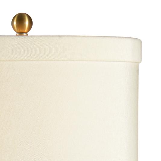Wildwood Bailey Lamp - Brass